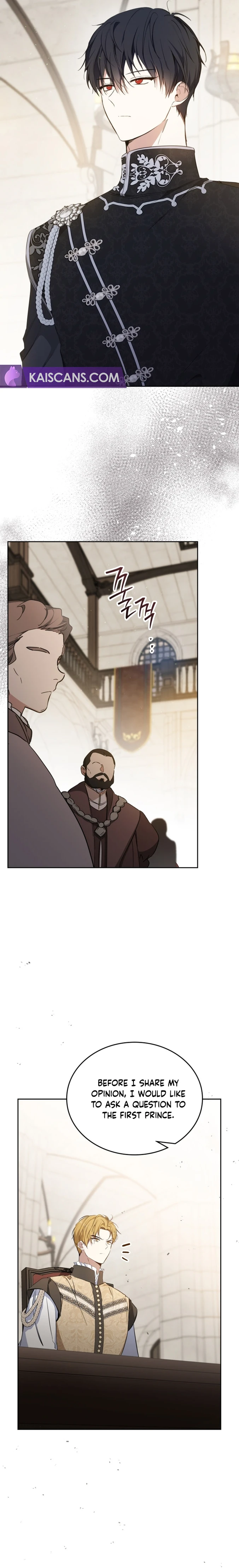 I’ll Be The Matriarch In This Life Chapter 147 page 11