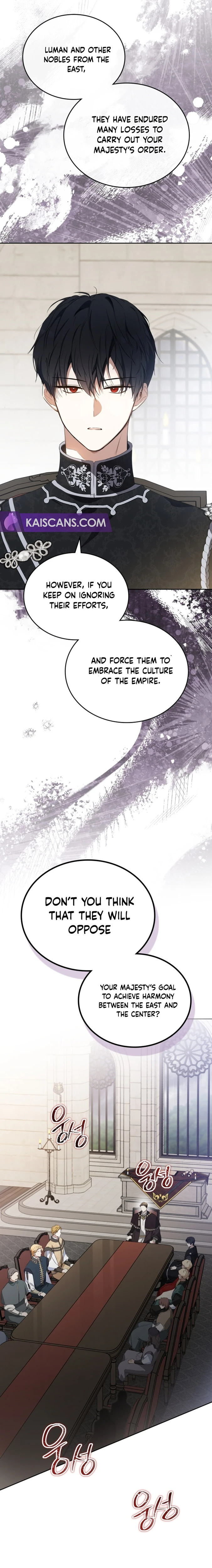 I’ll Be The Matriarch In This Life Chapter 147 page 17