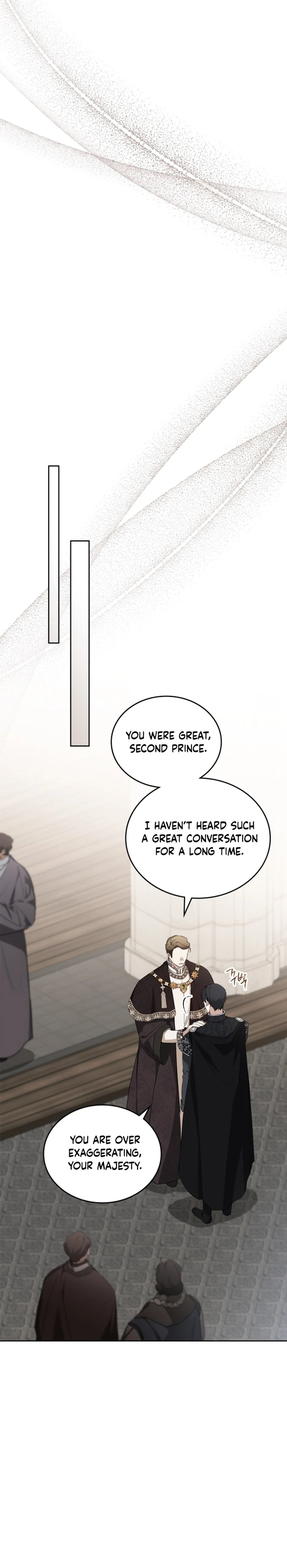 I’ll Be The Matriarch In This Life Chapter 147 page 20