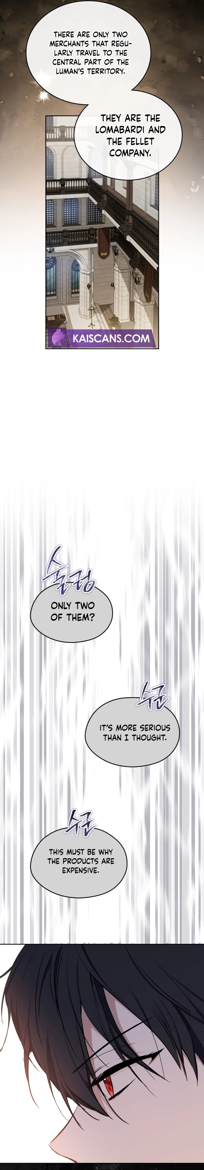 I’ll Be The Matriarch In This Life Chapter 147 page 15