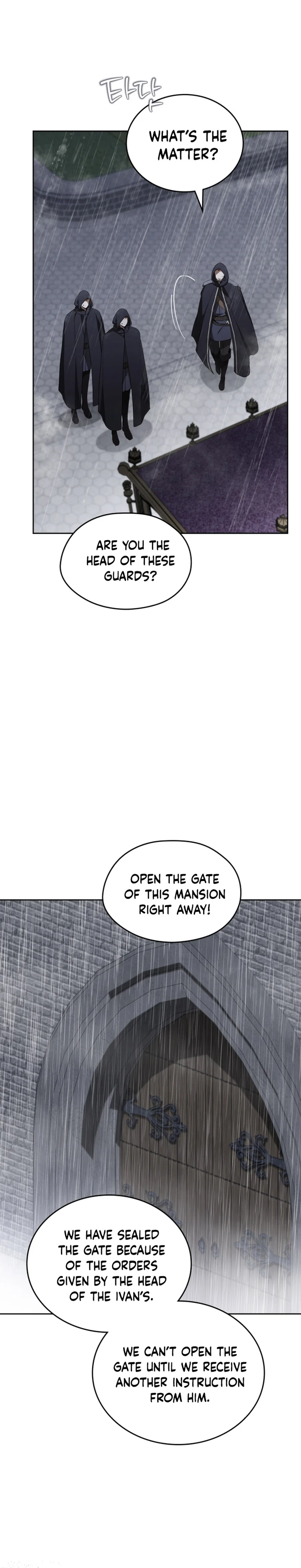 I’ll Be The Matriarch In This Life Chapter 147 page 28