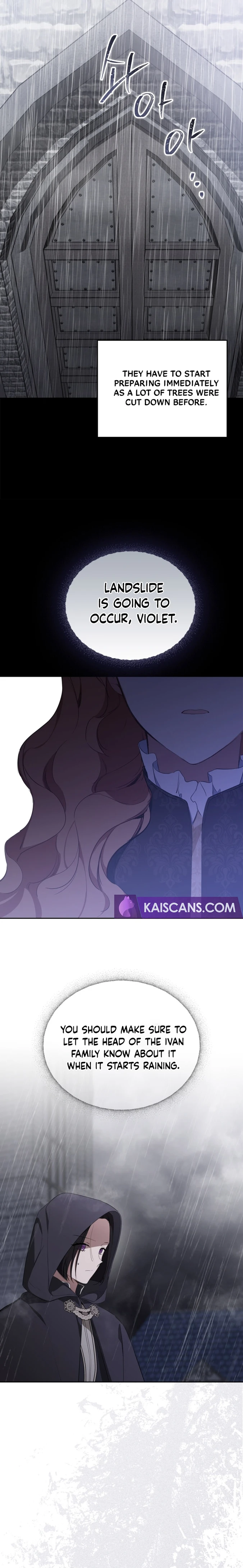 I’ll Be The Matriarch In This Life Chapter 147 page 26