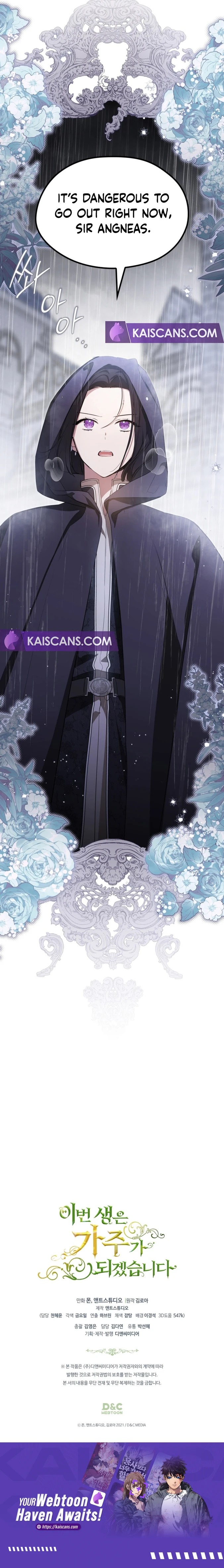 I’ll Be The Matriarch In This Life Chapter 147 page 31