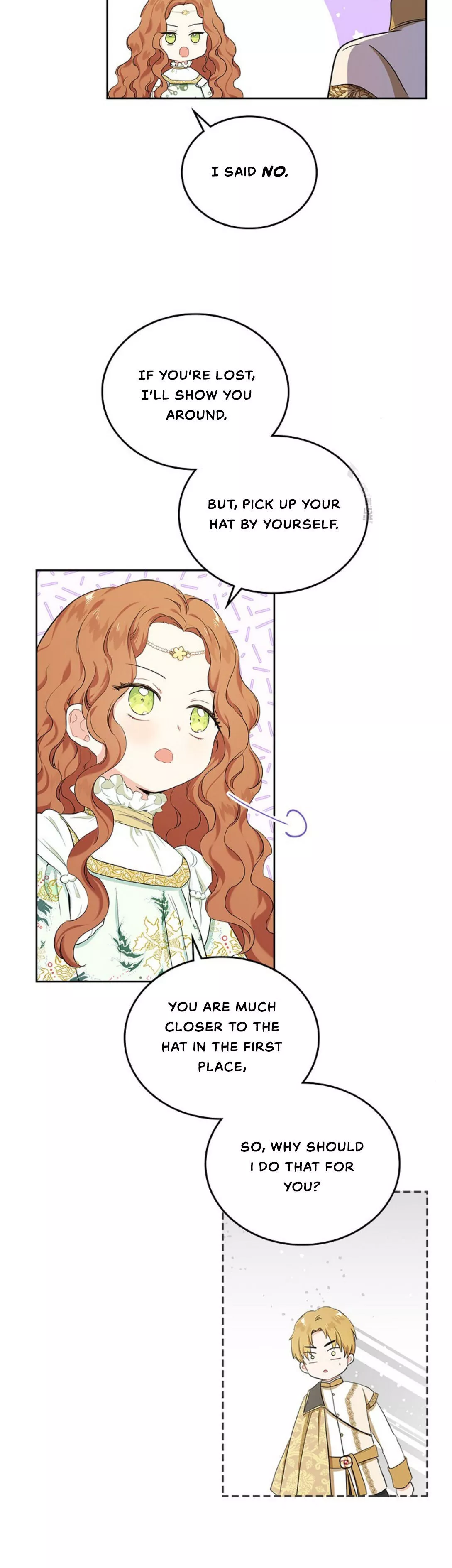 I’ll Be The Matriarch In This Life Chapter 15 page 13