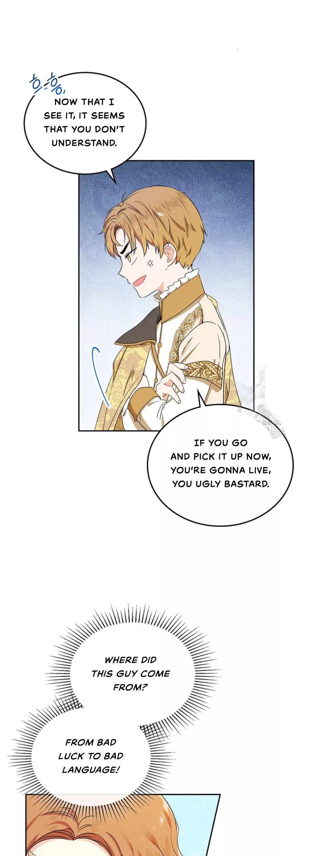 I’ll Be The Matriarch In This Life Chapter 15 page 14
