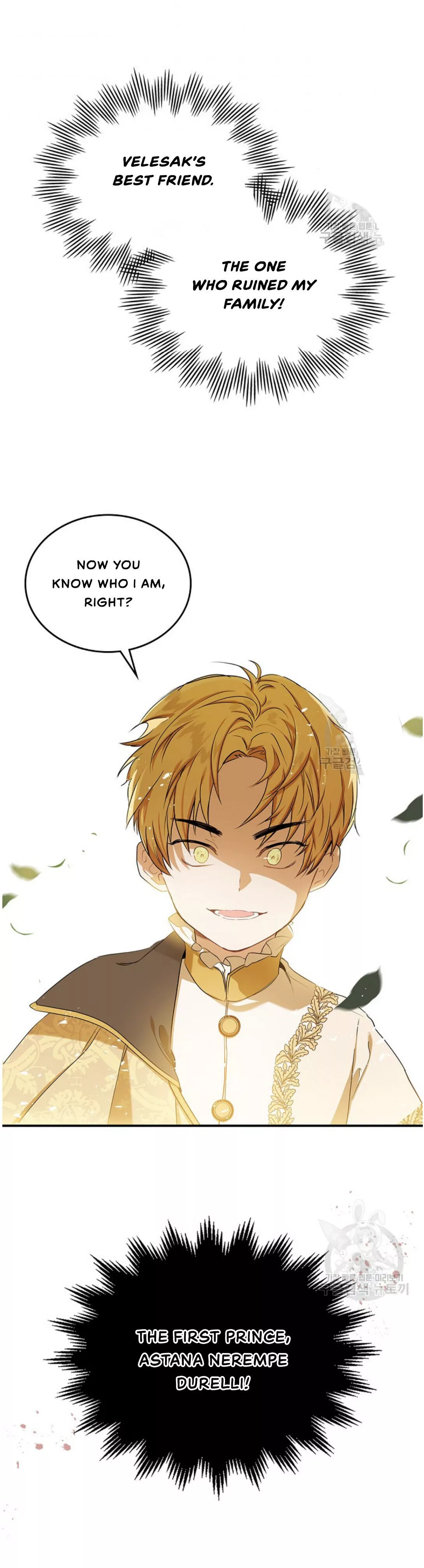 I’ll Be The Matriarch In This Life Chapter 15 page 17