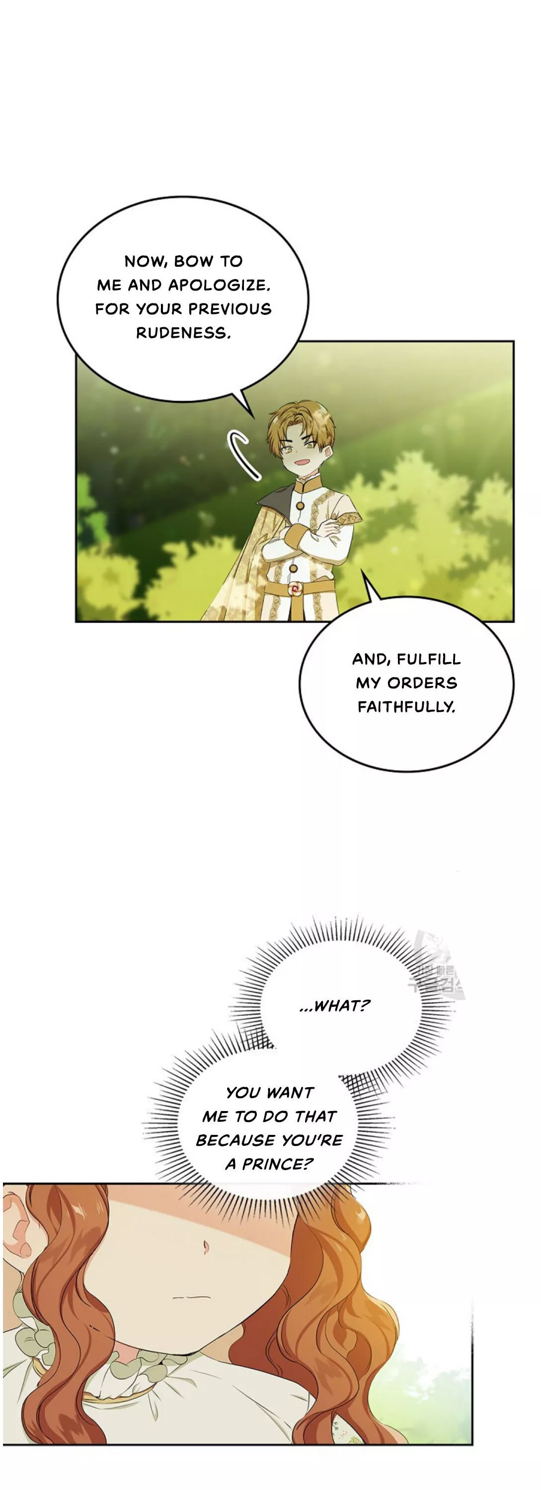I’ll Be The Matriarch In This Life Chapter 15 page 18