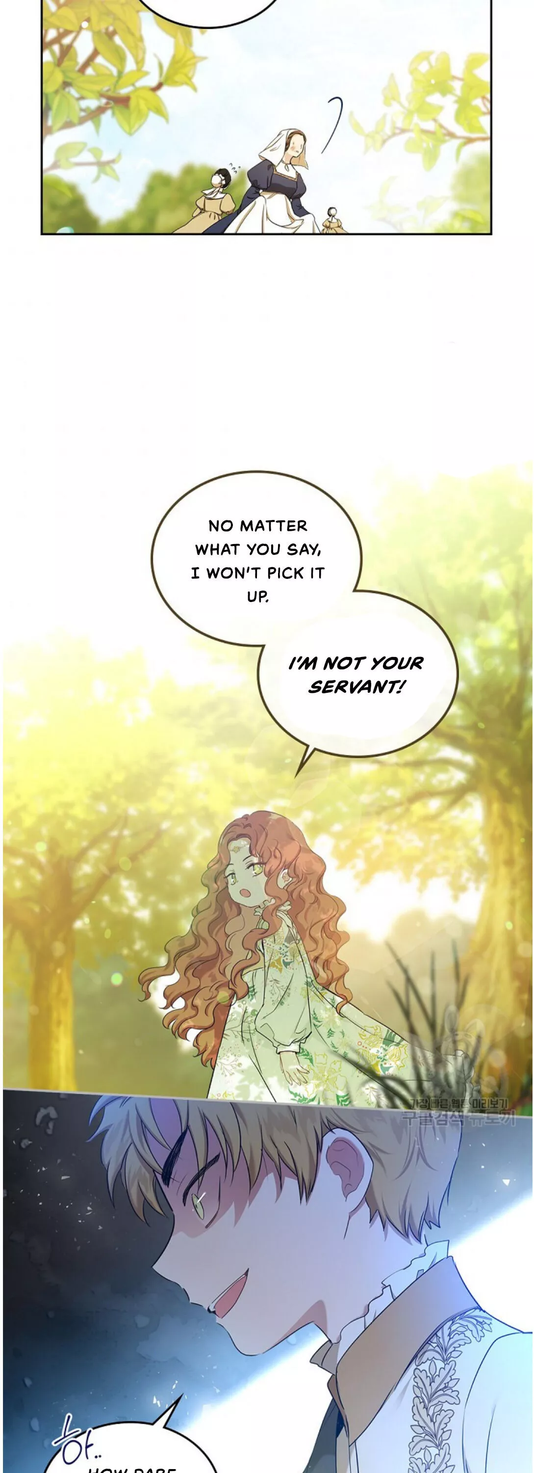 I’ll Be The Matriarch In This Life Chapter 15 page 28