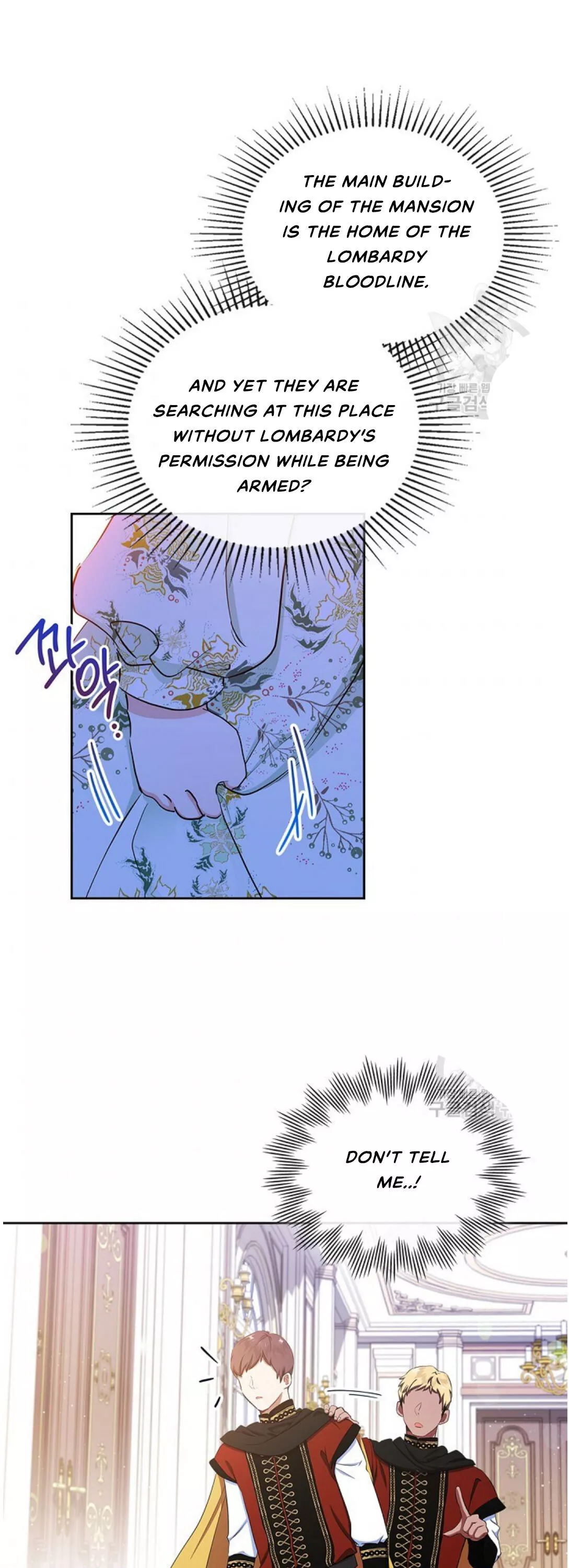 I’ll Be The Matriarch In This Life Chapter 15 page 36