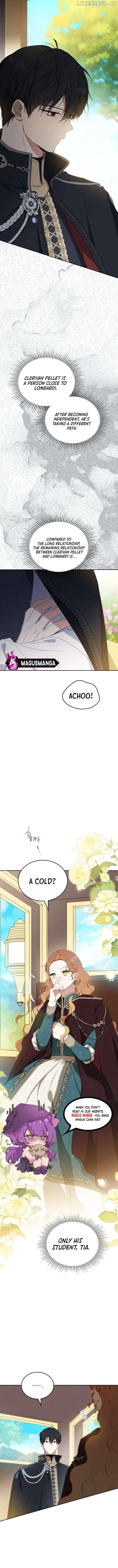 I’ll Be The Matriarch In This Life Chapter 152 page 6