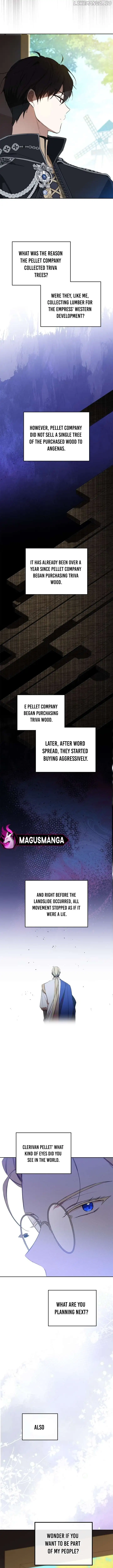 I’ll Be The Matriarch In This Life Chapter 152 page 5