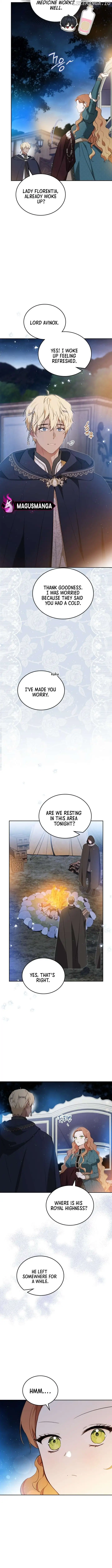 I’ll Be The Matriarch In This Life Chapter 152 page 10