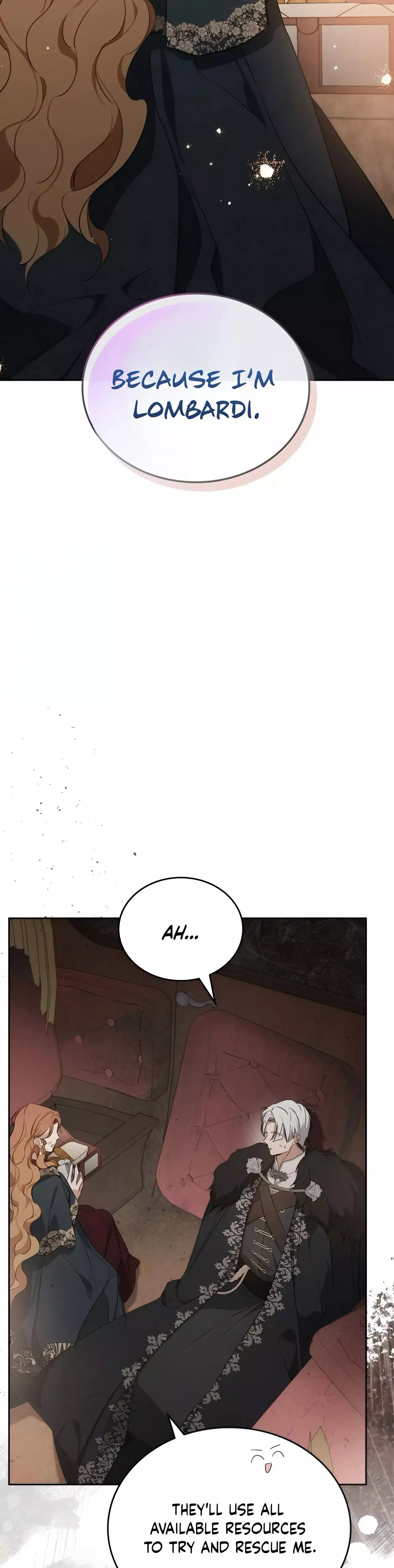 I’ll Be The Matriarch In This Life Chapter 158 page 7