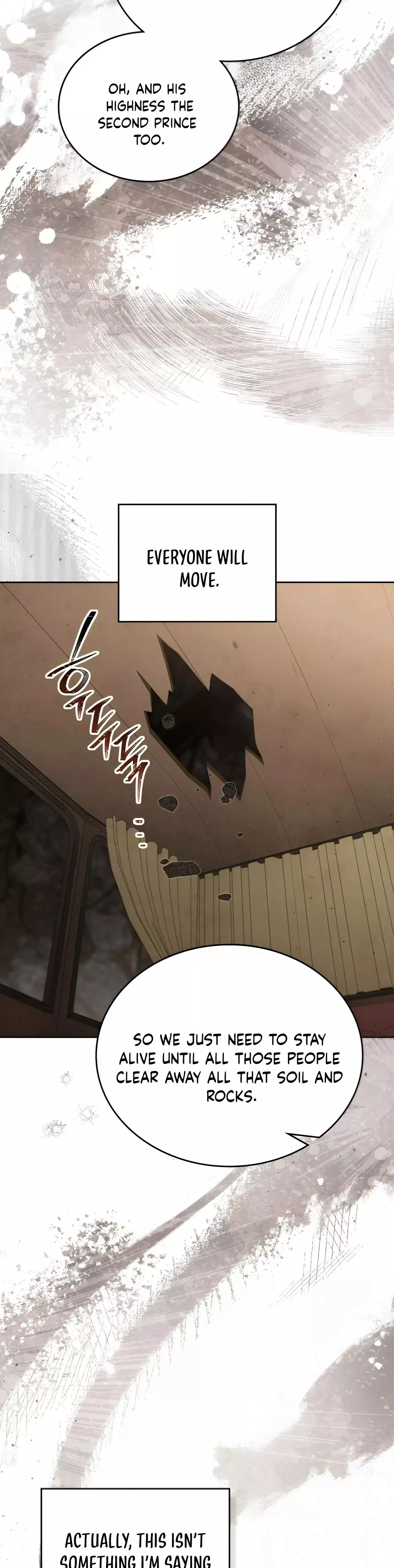 I’ll Be The Matriarch In This Life Chapter 158 page 8