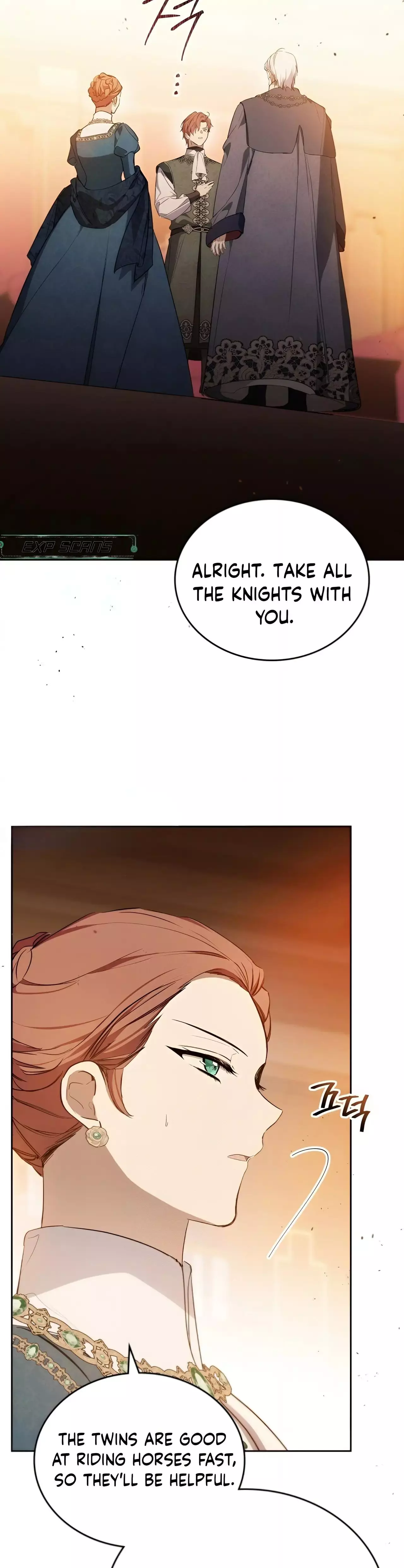 I’ll Be The Matriarch In This Life Chapter 158 page 24