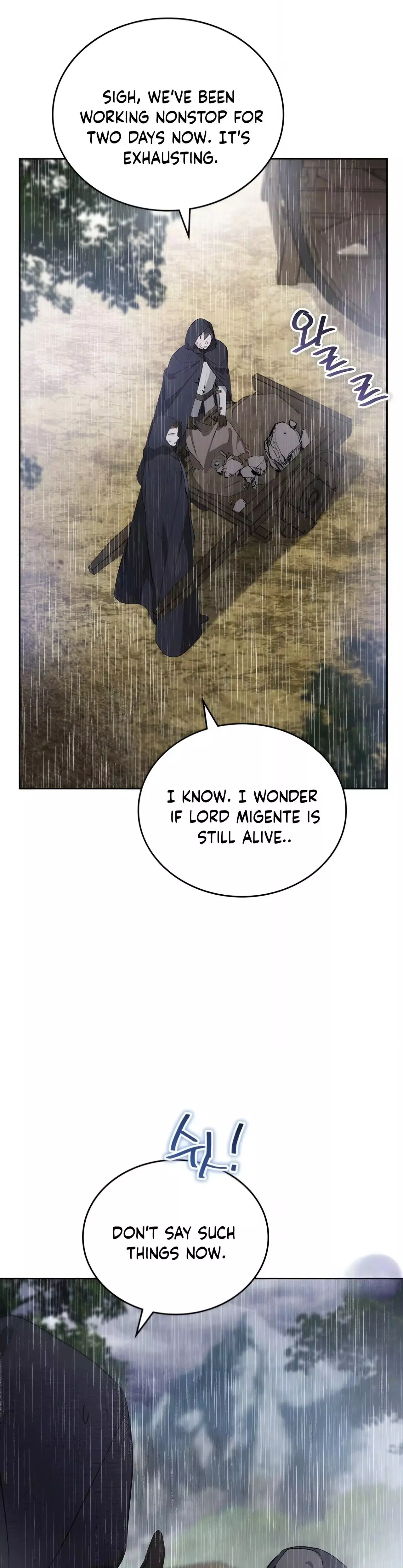 I’ll Be The Matriarch In This Life Chapter 158 page 37