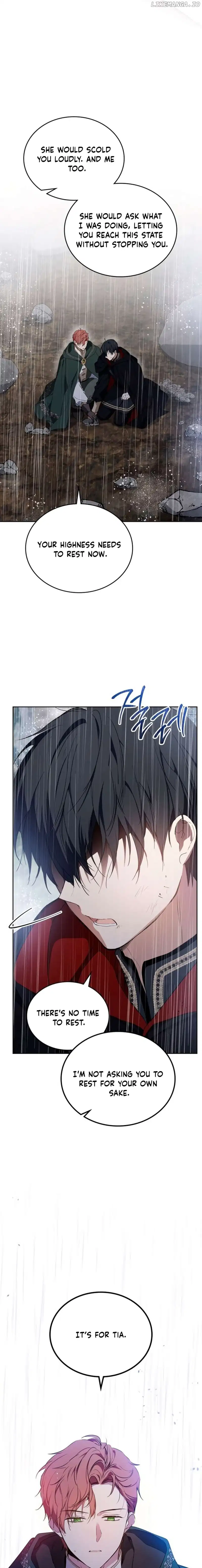 I’ll Be The Matriarch In This Life Chapter 159 page 16