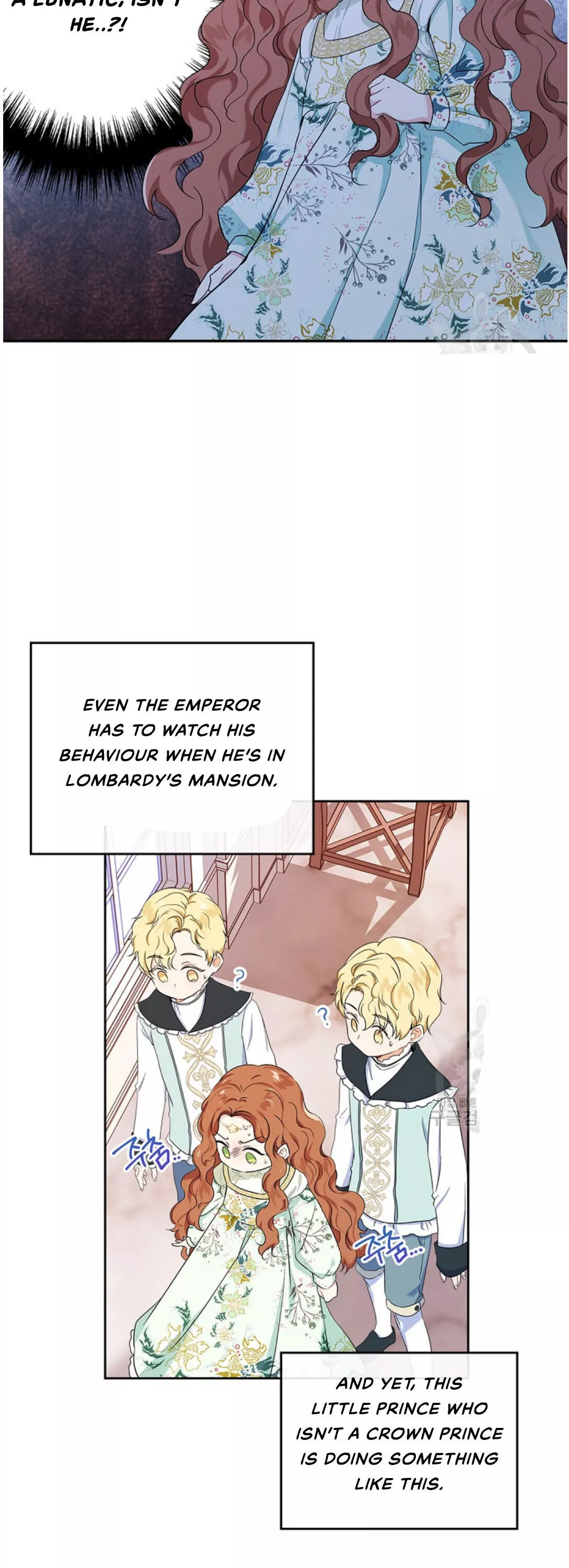 I’ll Be The Matriarch In This Life Chapter 16 page 10