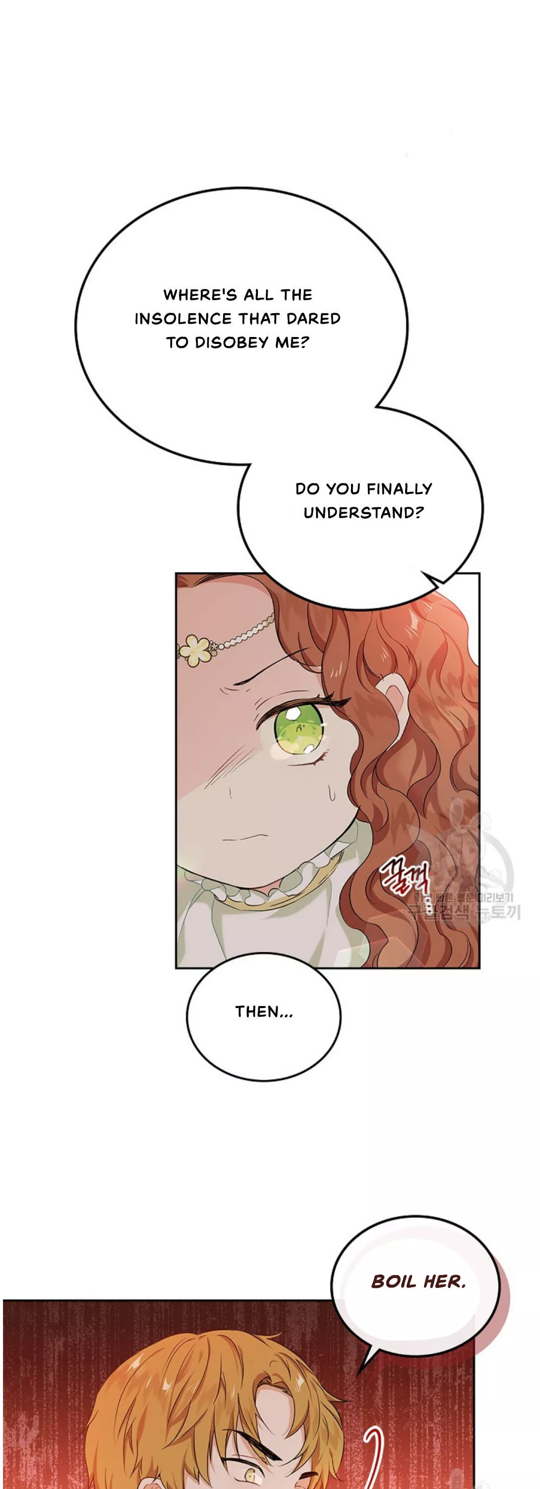 I’ll Be The Matriarch In This Life Chapter 16 page 11