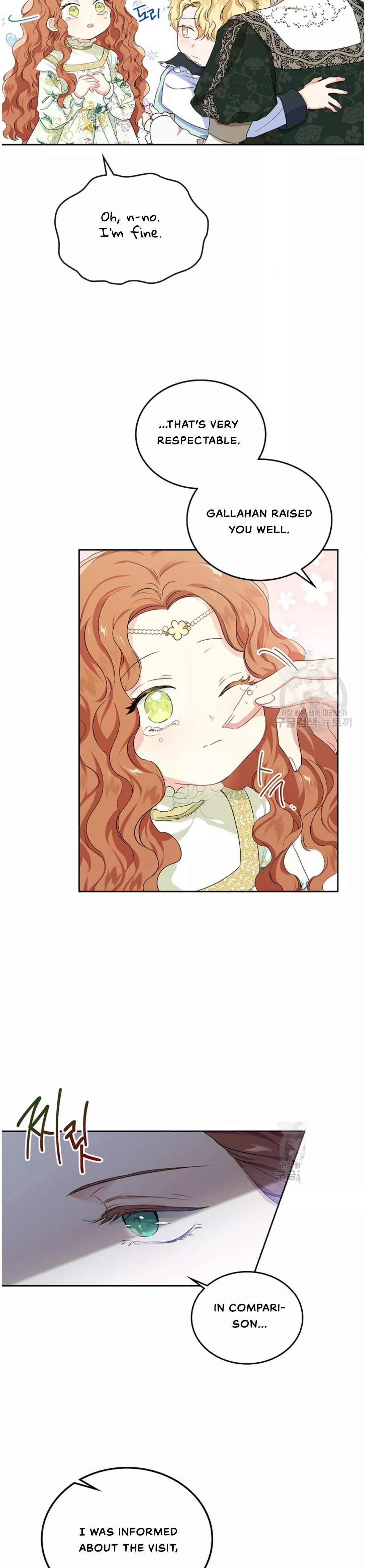 I’ll Be The Matriarch In This Life Chapter 16 page 25