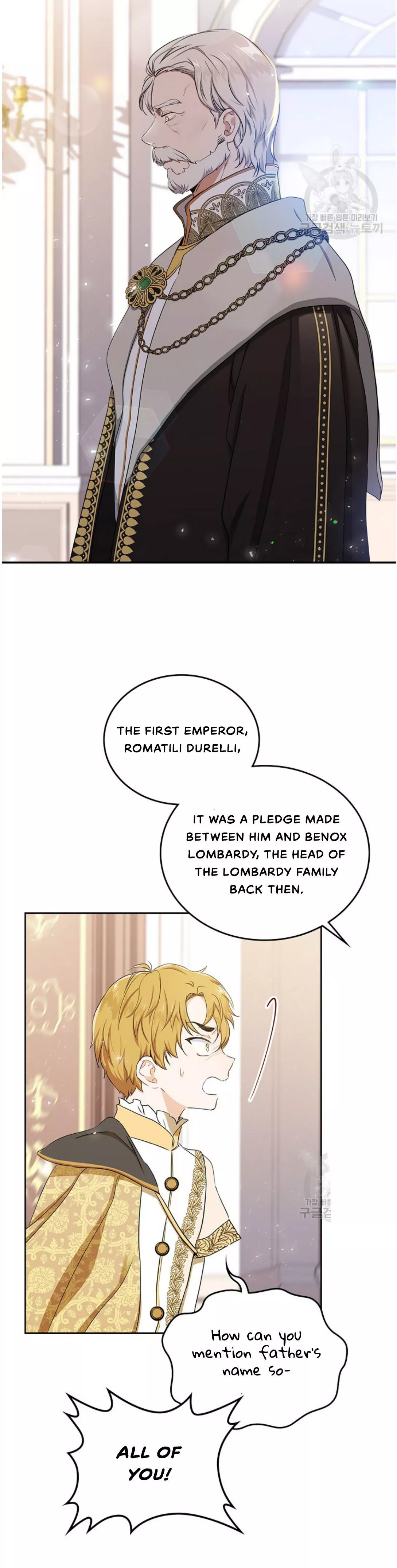 I’ll Be The Matriarch In This Life Chapter 16 page 29
