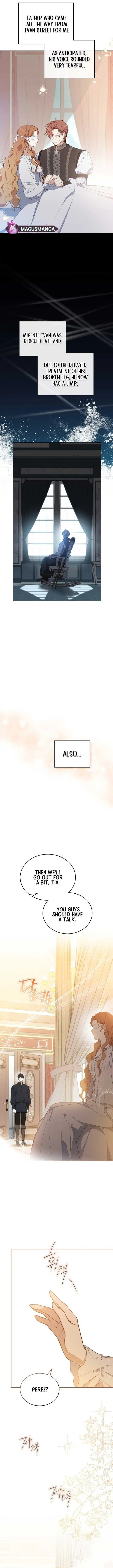 I’ll Be The Matriarch In This Life Chapter 160 page 4