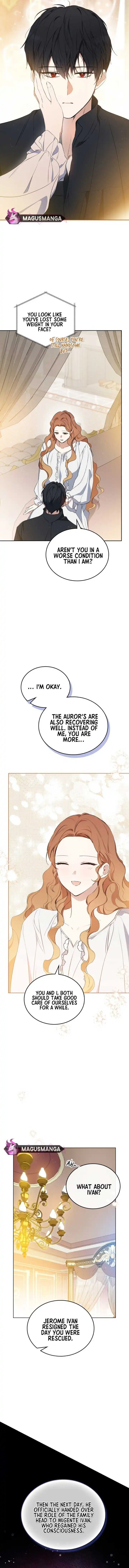 I’ll Be The Matriarch In This Life Chapter 160 page 7