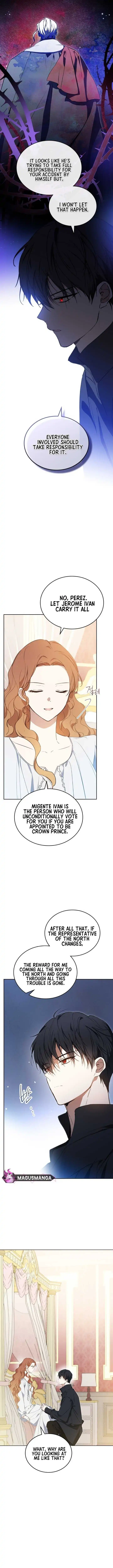 I’ll Be The Matriarch In This Life Chapter 160 page 8