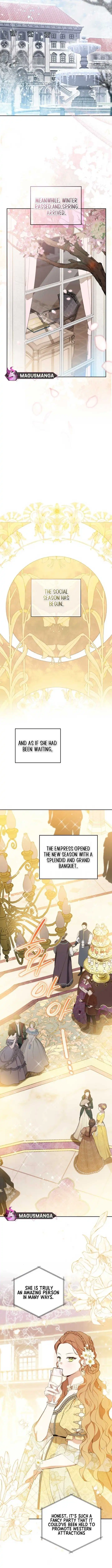 I’ll Be The Matriarch In This Life Chapter 160 page 15