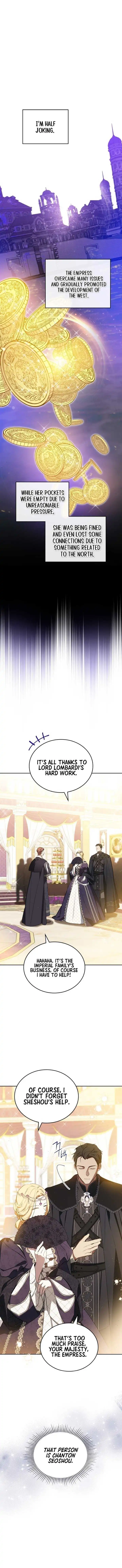 I’ll Be The Matriarch In This Life Chapter 160 page 16