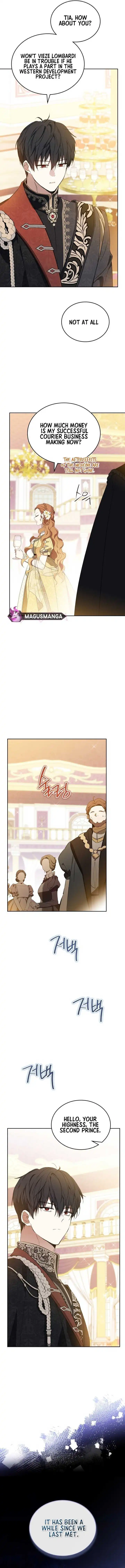 I’ll Be The Matriarch In This Life Chapter 160 page 19