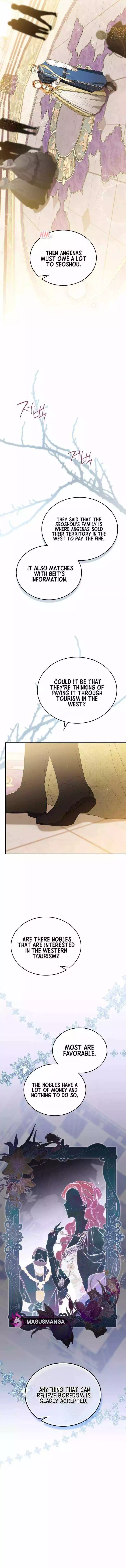 I’ll Be The Matriarch In This Life Chapter 161 page 5