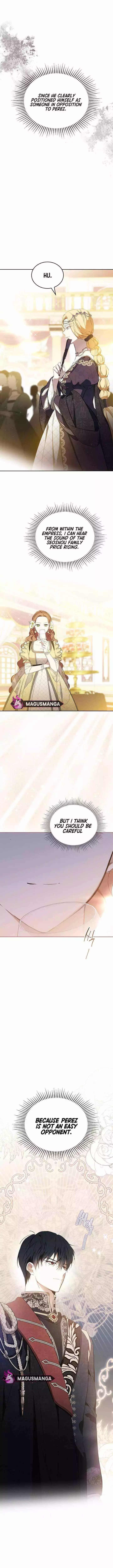 I’ll Be The Matriarch In This Life Chapter 161 page 3