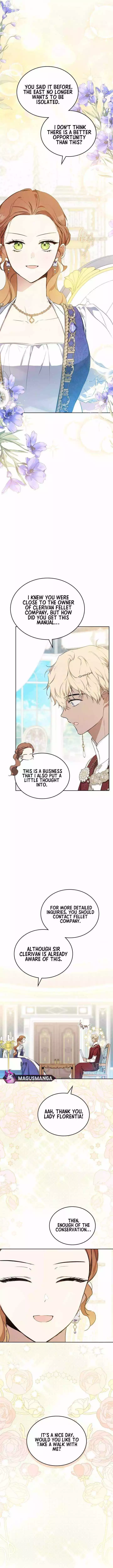I’ll Be The Matriarch In This Life Chapter 161 page 13