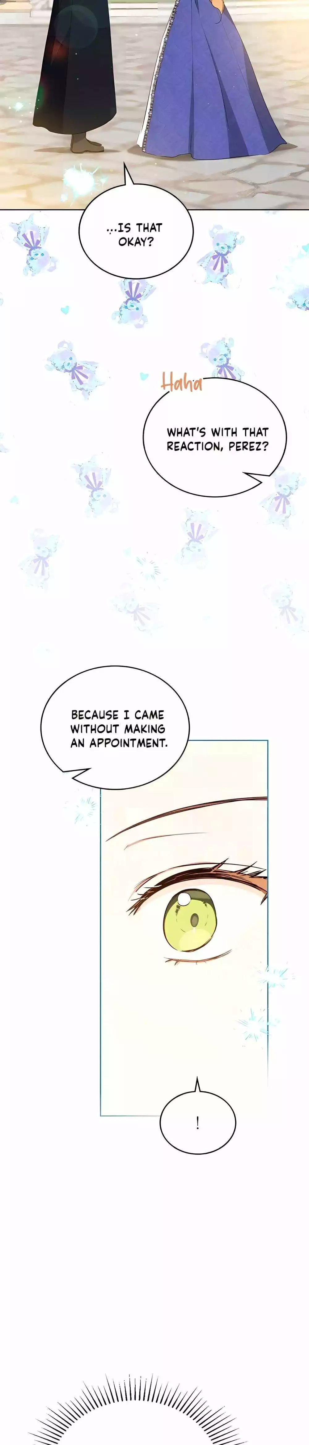 I’ll Be The Matriarch In This Life Chapter 162 page 7