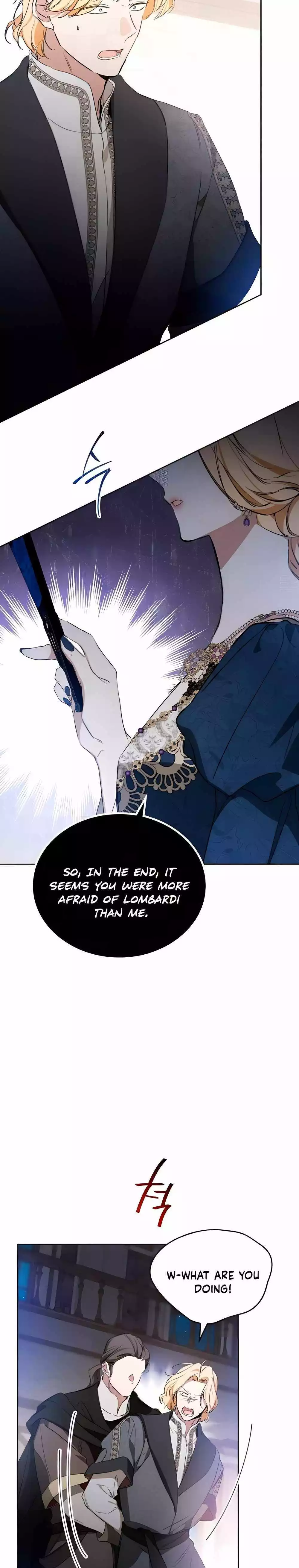I’ll Be The Matriarch In This Life Chapter 162 page 31