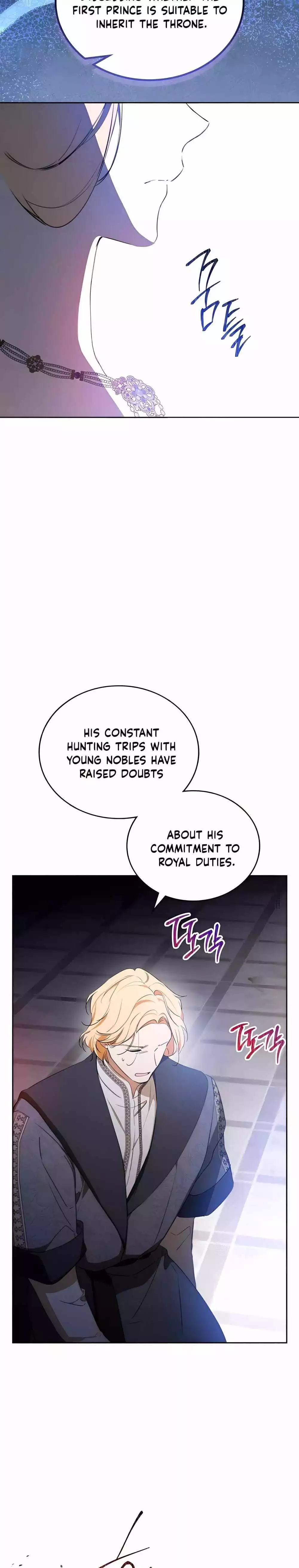 I’ll Be The Matriarch In This Life Chapter 162 page 36