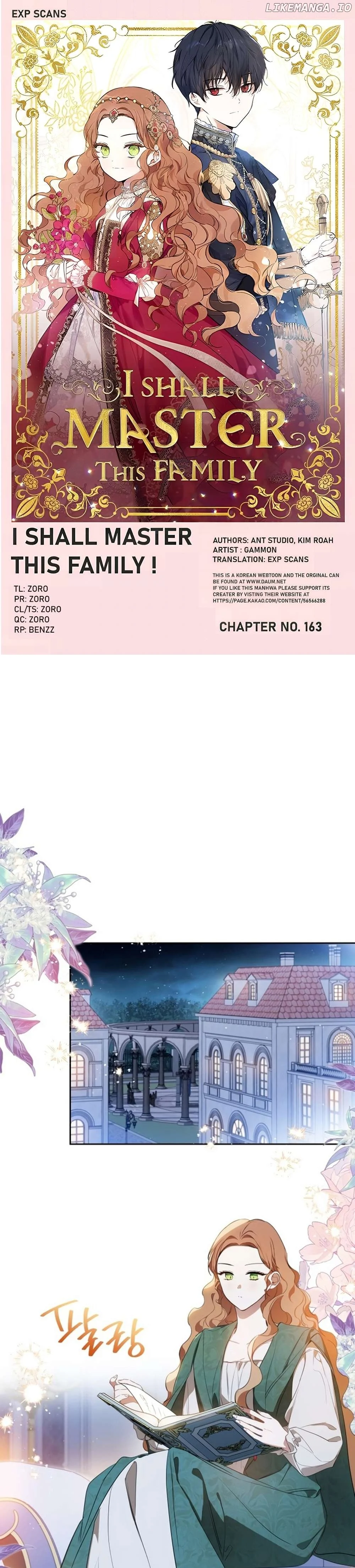 I’ll Be The Matriarch In This Life Chapter 163 page 1