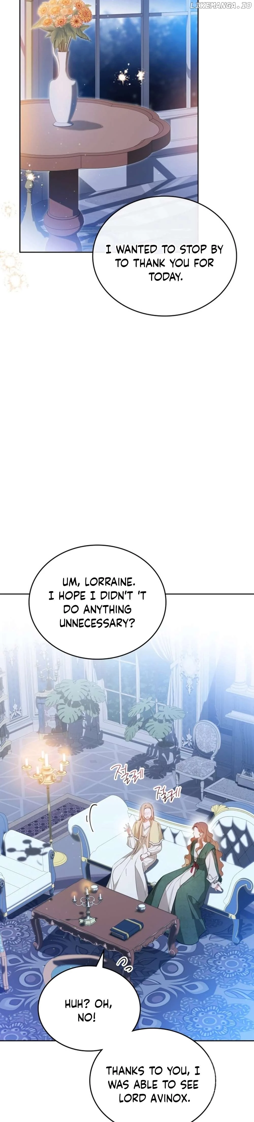 I’ll Be The Matriarch In This Life Chapter 163 page 5