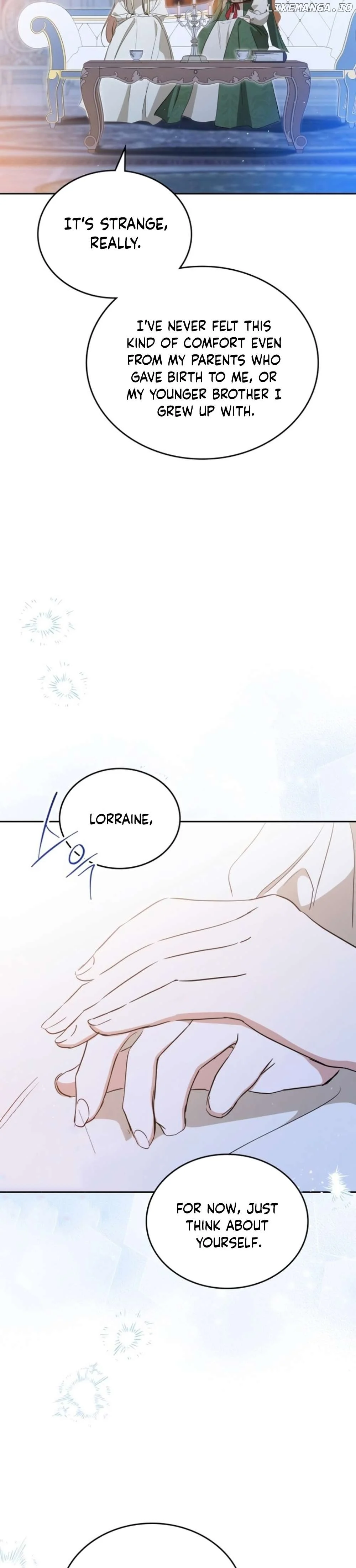 I’ll Be The Matriarch In This Life Chapter 163 page 10