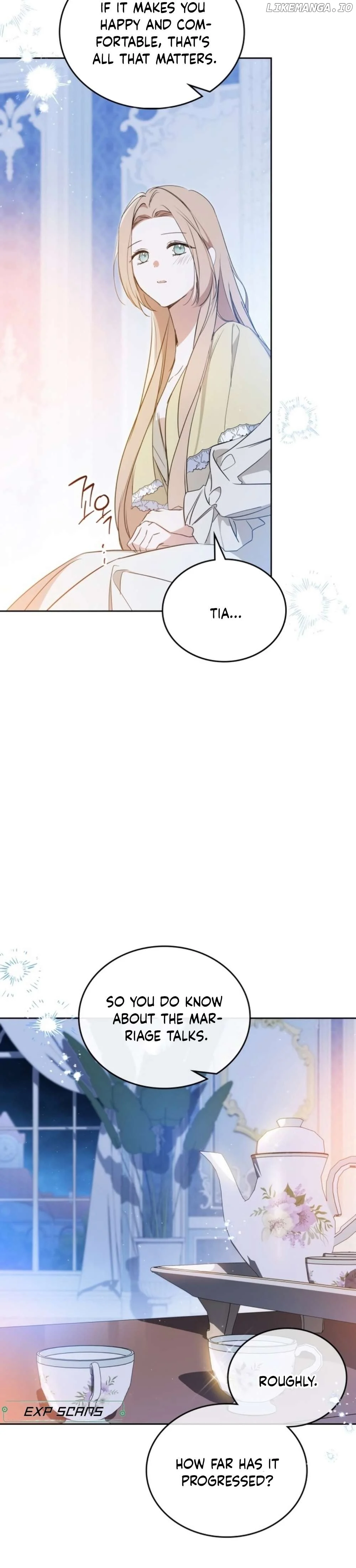 I’ll Be The Matriarch In This Life Chapter 163 page 11