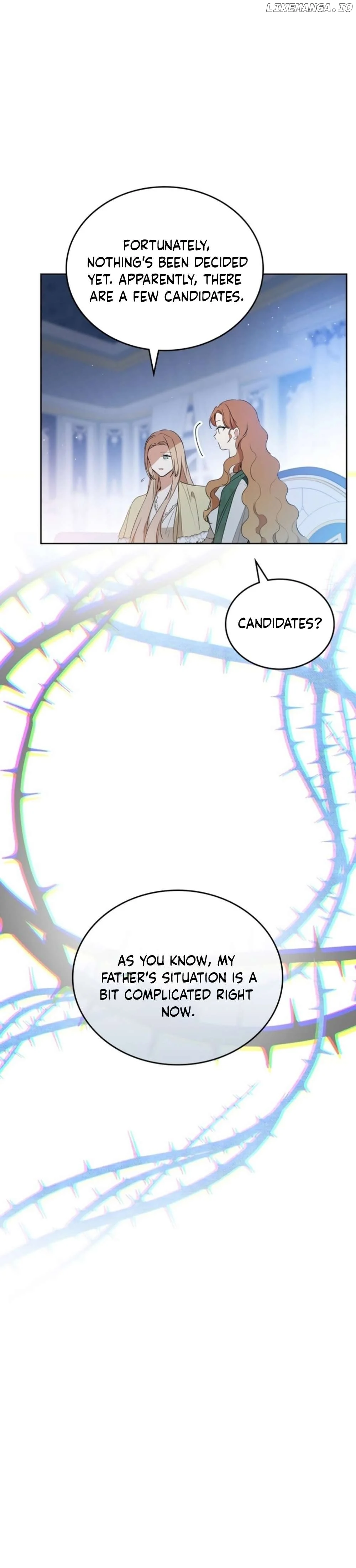 I’ll Be The Matriarch In This Life Chapter 163 page 12