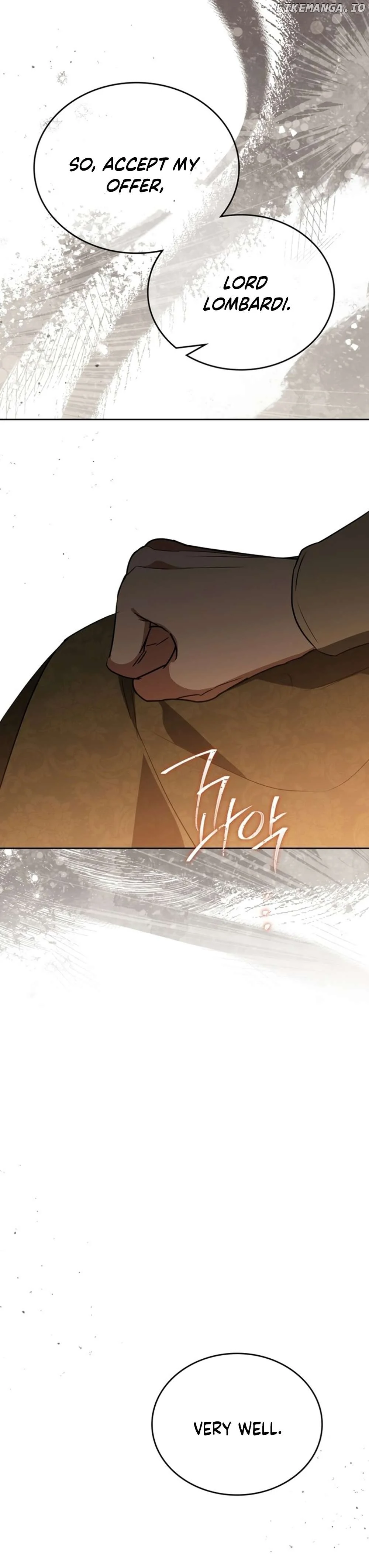 I’ll Be The Matriarch In This Life Chapter 163 page 43