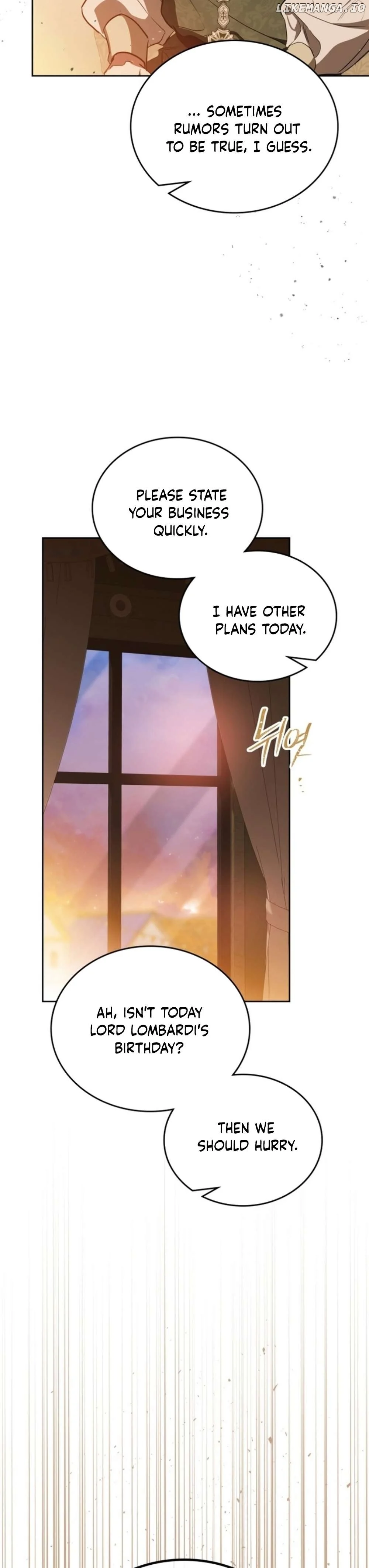 I’ll Be The Matriarch In This Life Chapter 163 page 35