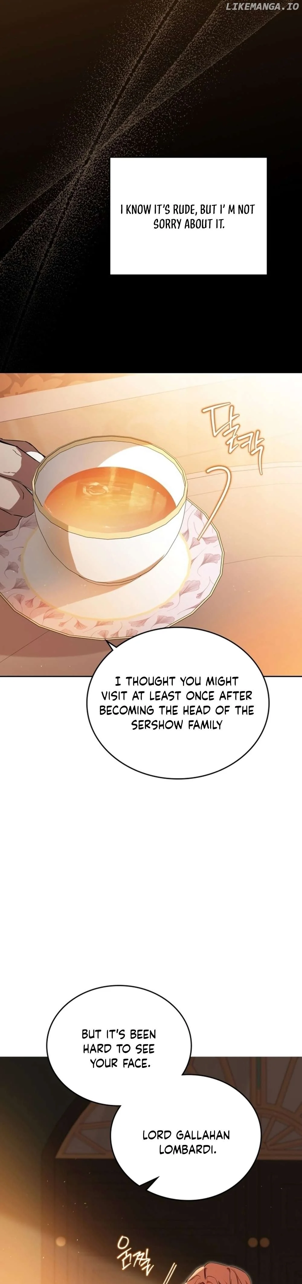 I’ll Be The Matriarch In This Life Chapter 163 page 20