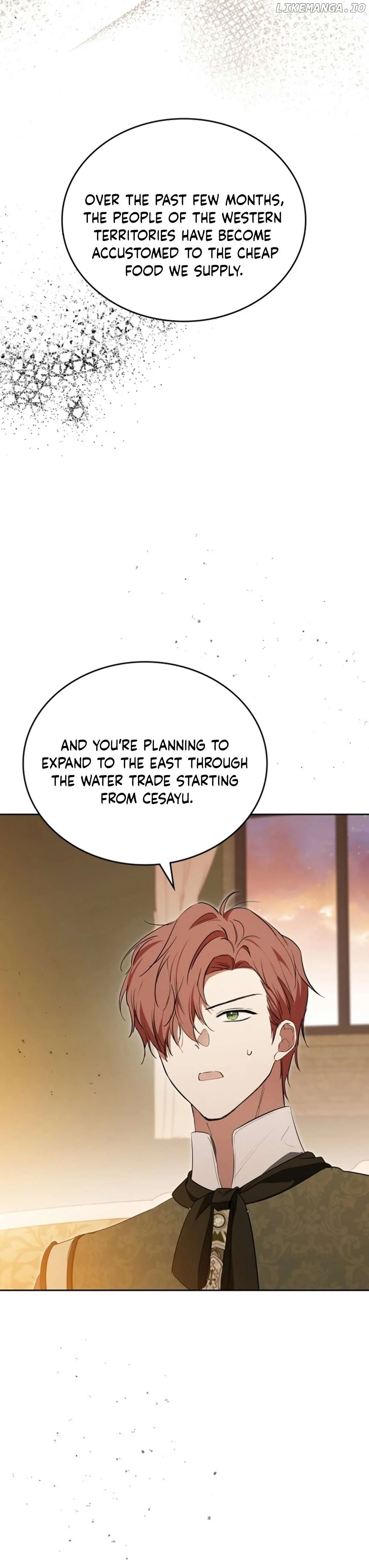 I’ll Be The Matriarch In This Life Chapter 163 page 41