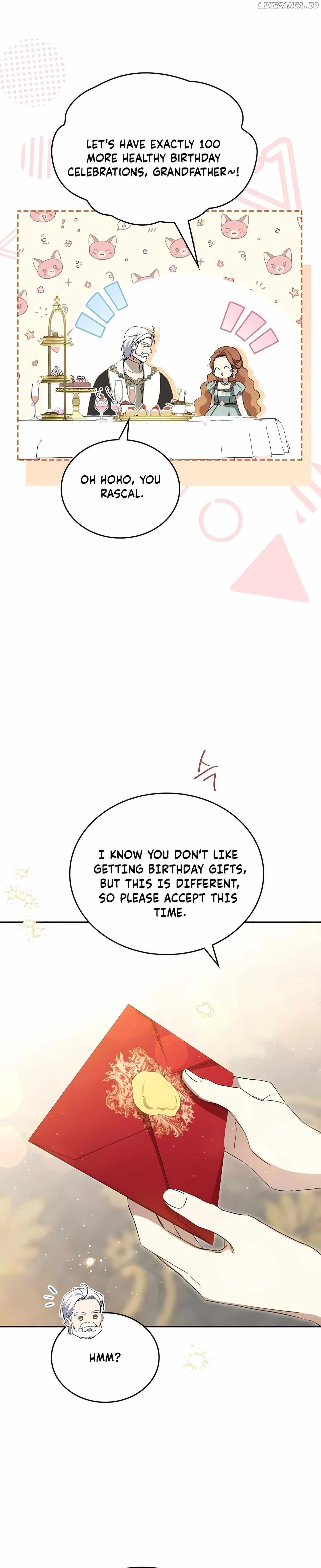 I’ll Be The Matriarch In This Life Chapter 164 page 8