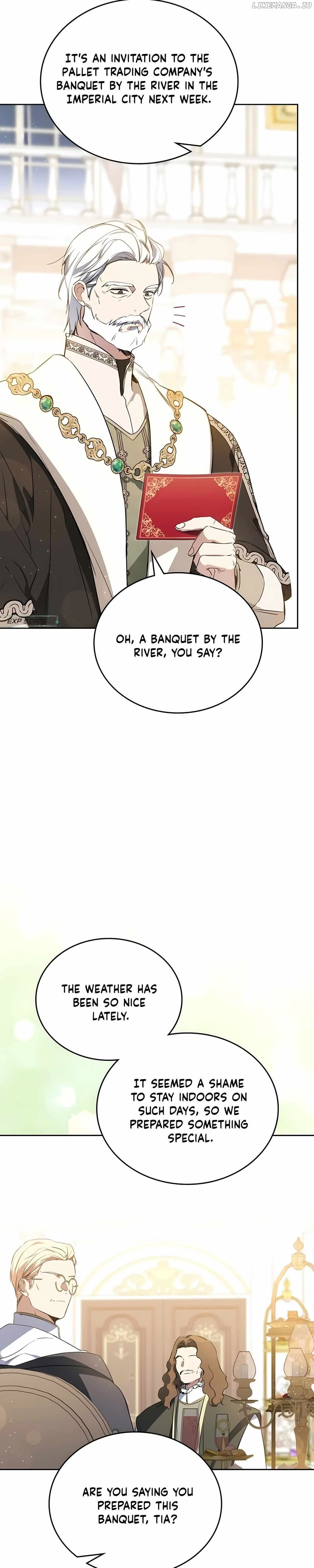 I’ll Be The Matriarch In This Life Chapter 164 page 9