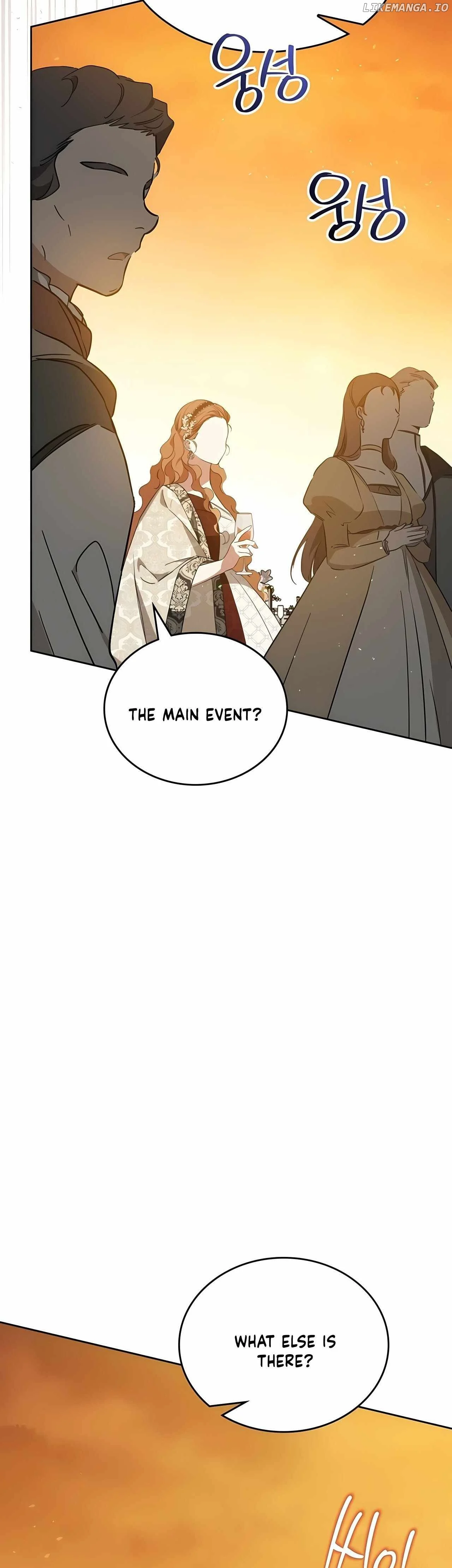 I’ll Be The Matriarch In This Life Chapter 164 page 36