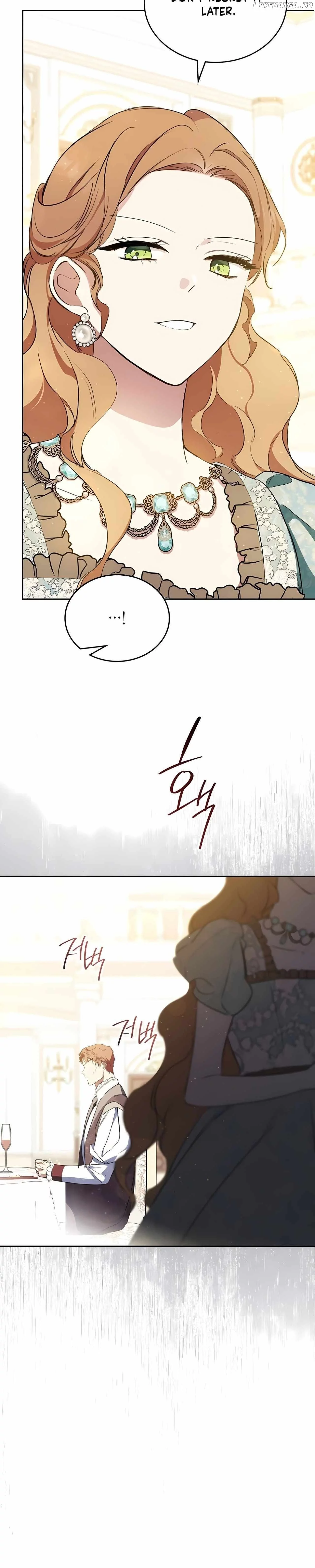 I’ll Be The Matriarch In This Life Chapter 164 page 24